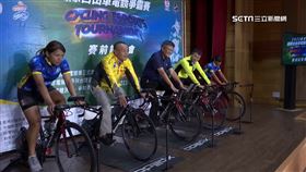 本週末將在高雄舉行自由車電子競技賽事，世界各地的選手、車迷，不用出門就可以齊聚一堂，可說是完全不受疫情影響的新世代盛會。