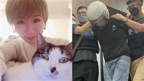 廣告小妹談殺警案（圖／翻攝自廣告小妹臉書）