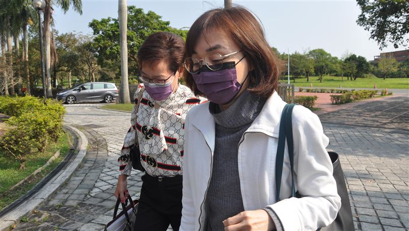 公文女兒批林姿妙反駁　宜檢曝真相