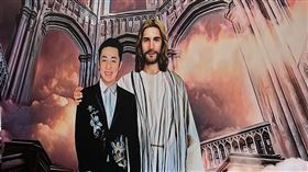 艾成追思會現場。（圖／記者林明柔攝影）