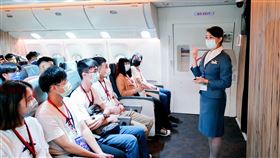 2022航發會暑期航空營開跑　菁英學子航空夢首航起飛