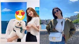 宋慧喬。（圖／翻攝自宋慧喬IG）