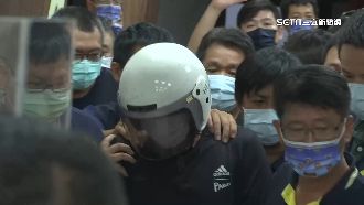 殺2警逃亡無悔意　林嫌下午開羈押庭