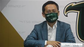 台鋼董事長王炯棻。（圖／記者蔡厚瑄攝影）