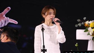 艾成做一半的歌將公開　王瞳落淚開唱