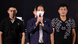 《新兵》戰友喊口令　告別艾成惹鼻酸