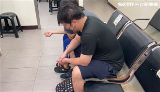 6歲童橋縫墜落亡　遺體相驗爸媽難過