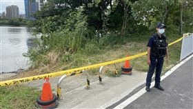 新北市，新莊，大漢橋，浮屍