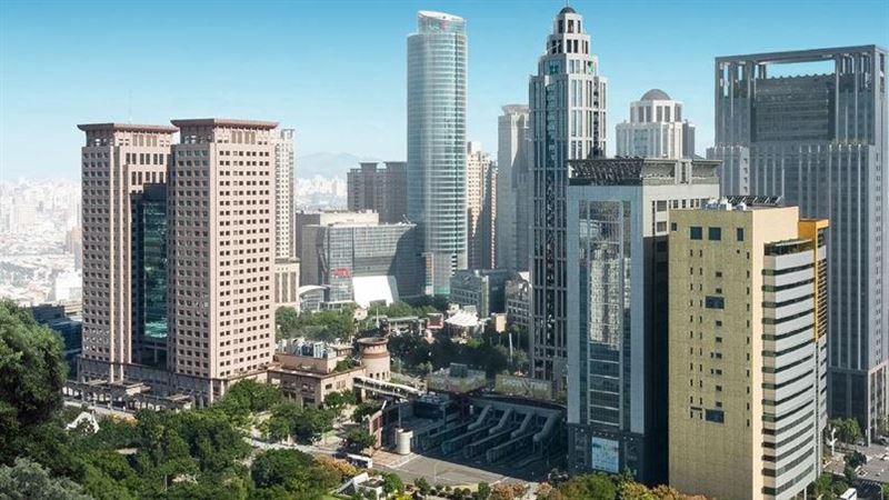 國際與交通的樞紐 新北板橋