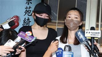 余天痛失余苑綺　侯怡君到場致哀
