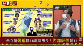 黃創夏表示國民黨北桃的市長候選人沒存在感