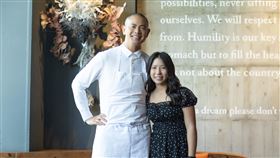 江振誠、朱如茵LIYA。（圖／杰德影音提供）