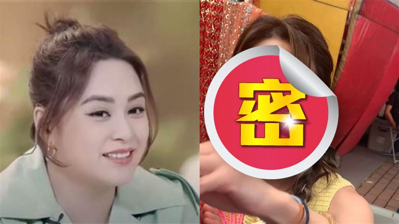 阿嬌無修圖照被流出　真實面貌網看呆