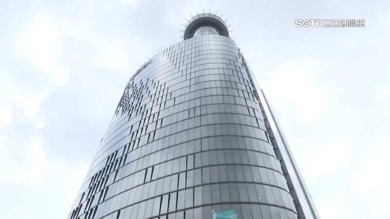 台中最高樓酒店復活　帶動中區商圈