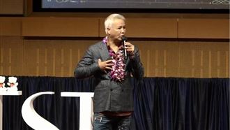 林瑞陽首露面宣告「復活了」像開巡演