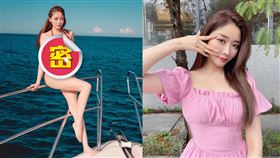 成語蕎不滿業者登船才告知冷氣壞掉，事後留言還被刪除。（圖／翻攝自imjennycheng IG）