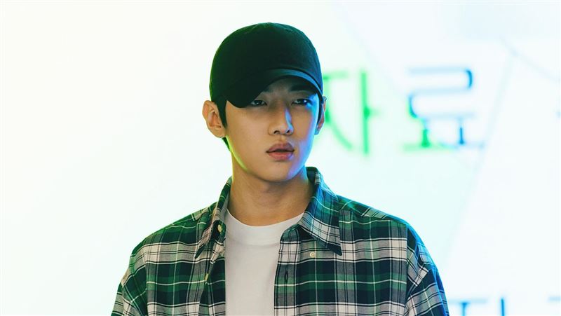 《語意錯誤》CP奪情侶獎！朴宰燦難忘「偷親朴栖含」：感情更深厚