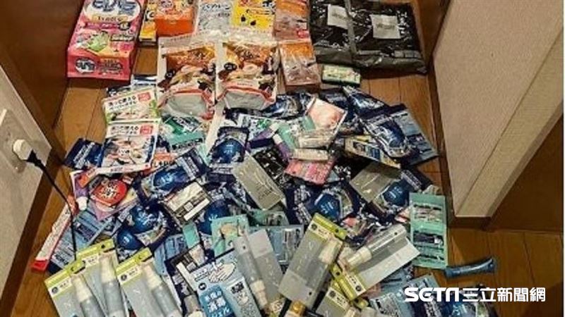 獨／一張圖揭中國人多貪　在日惡行曝