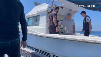 澎湖海域違法捕撈！最高可罰30萬元