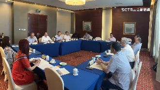 夏立言會面張志軍惹議　藍營急澄清