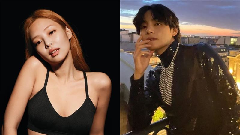 Jennie同框V親密照P圖？專家揭駭客目的