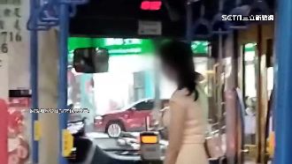 堅持走後門！司機「開前門」女怒飆罵