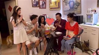 余祥銓曬影片憶余苑綺：今年等不到妳