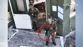 中國無人機闖哨點　金防部轟認知作戰