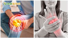 台灣人關節退化盛行率15%，約有350萬人飽受關節疼痛之苦，58歲以上長者，每五人中就有一人有關節退化問題。