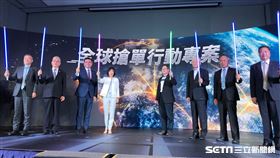 經濟部貿易局局長江文若擔任旗艦計畫指揮官。（圖／經濟部國際貿易局提供）