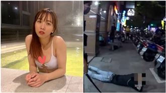 霸氣吼蘆洲屁孩趴下！正妹警美照曝光