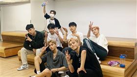 林佳辰、黃文廷、金雲、李哲言、江尚儒、饒高赫及陳翊樺/伊林娛樂提供