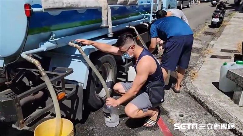 基隆新山水庫蓄水剩4成　水利署回應