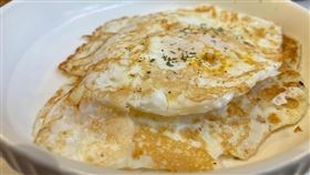 荷包蛋,早餐,大師兄.林口(翻攝自 BigBrother大師兄)