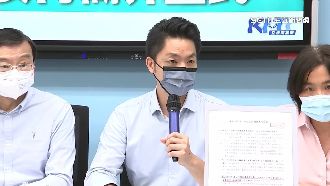 藍咬「疫苗合約」綠委轟保存卻扯保密