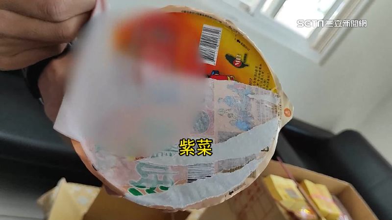 千元買普渡供品包！吃到雙包泡麵傻了