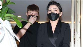 余天李亞萍缺席余苑綺靈堂　關鍵曝光