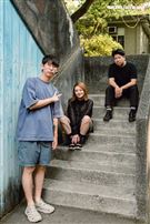 The Tic Tac三立新聞網專訪。（圖／記者楊澍攝影）