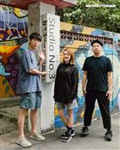 The Tic Tac三立新聞網專訪。（圖／記者楊澍攝影）