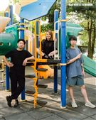 The Tic Tac三立新聞網專訪。（圖／記者楊澍攝影）