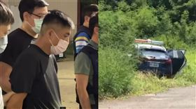 台南,殺警,搶匪,贓車,高雄,白牌車,社會,殺人,警察,落網（圖／翻攝畫面）