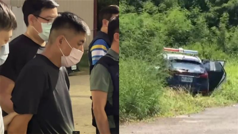 勇警生前討水喝　高大成揭原因惹淚