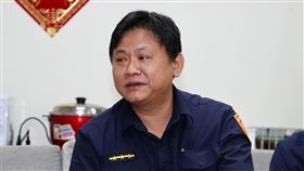 擊斃竊賊無罪確定　張景義：不會有陰影北市員警張景義（圖）開槍導致駕車拒捕竊嫌身亡，30日獲最高法院無罪確定，張景義表示，獲知結果後心情較輕鬆，未來執勤不會因此有陰影，也感謝各界幫忙和支持。中央社記者張皓安攝　108年5月30日