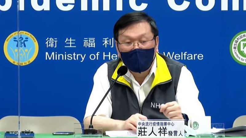 不開邊境是政治考量？莊人祥：有誤會