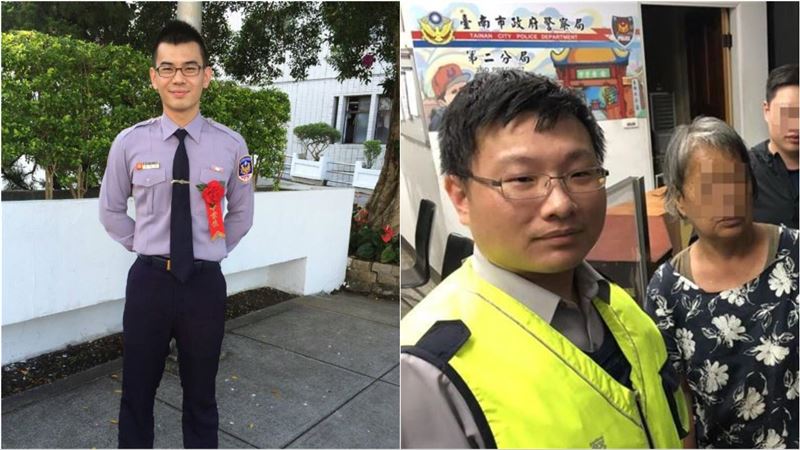 台南2警殉職！南市警公布募款帳戶