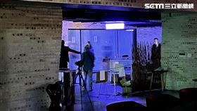 台開股東會。（圖／記者陳韋帆攝影）