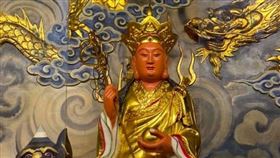 慧松居士恭繪 雲水堂提供、翻攝自台北中嶽殿臉書、翻攝自新莊地藏庵臉書