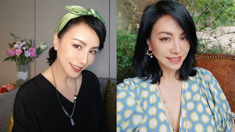 挨轟人民幣香！田麗再喊「一個中國」