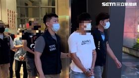 警方破獲以蘇男為首的人蛇集團，並順利救回4名女子。（圖／翻攝畫面）