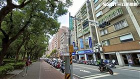 四號公園,中和,永和,房市。（圖／記者陳韋帆攝影）